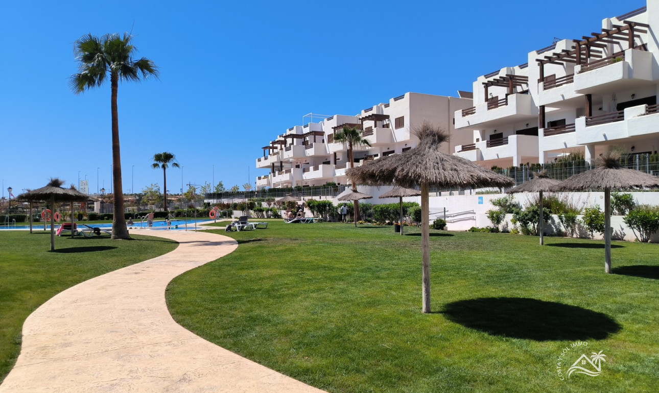 New Build - Apartment -
San Juan de los Terreros