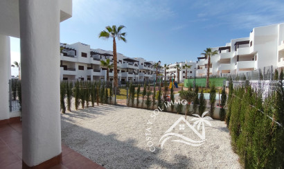 New Build - Apartment -
San Juan de los Terreros