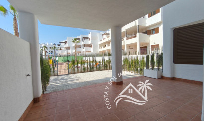 New Build - Apartment -
San Juan de los Terreros