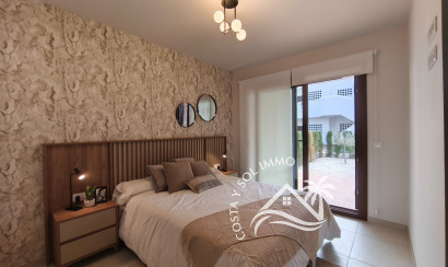 New Build - Apartment -
San Juan de los Terreros