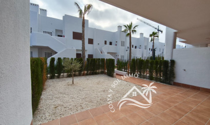 New Build - Apartment -
San Juan de los Terreros