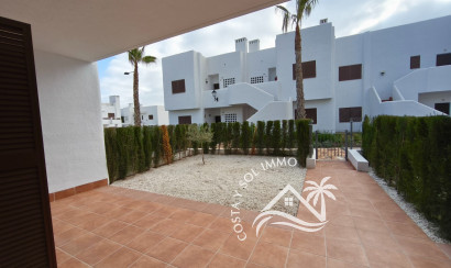 New Build - Apartment -
San Juan de los Terreros