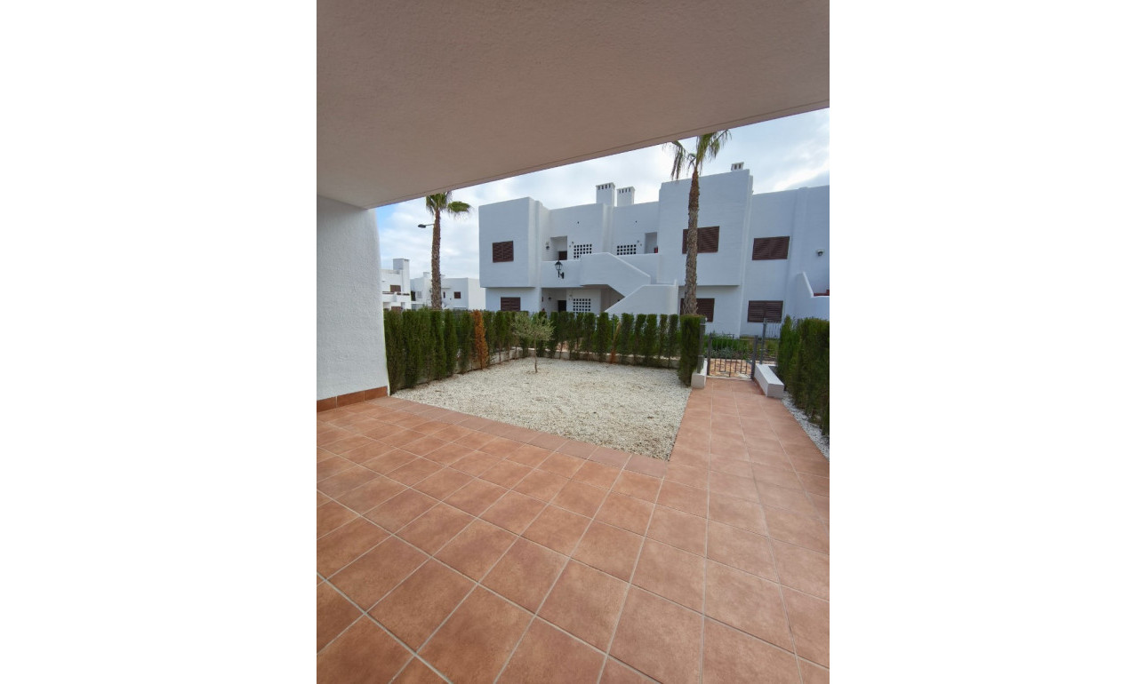 New Build - Apartment -
San Juan de los Terreros