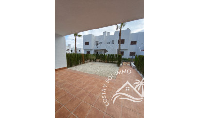 New Build - Apartment -
San Juan de los Terreros