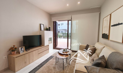 New Build - Apartment -
San Juan de los Terreros