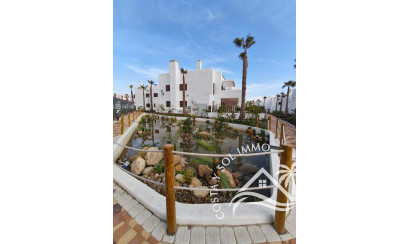 New Build - Apartment -
San Juan de los Terreros