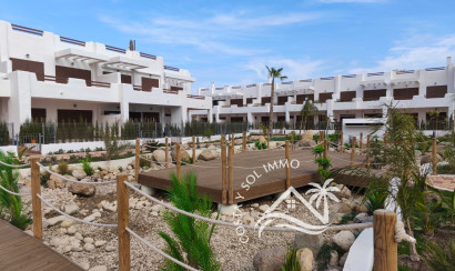 New Build - Apartment -
San Juan de los Terreros