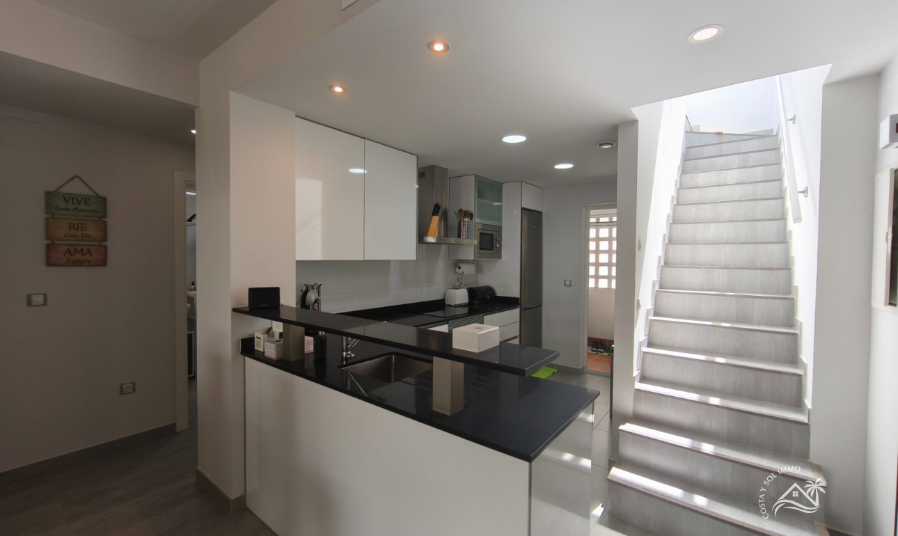 Wiederverkauf - Penthouse -
San Juan de los Terreros