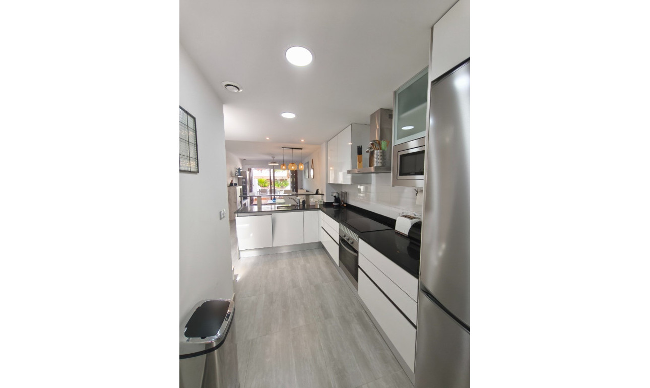 Wiederverkauf - Penthouse -
San Juan de los Terreros