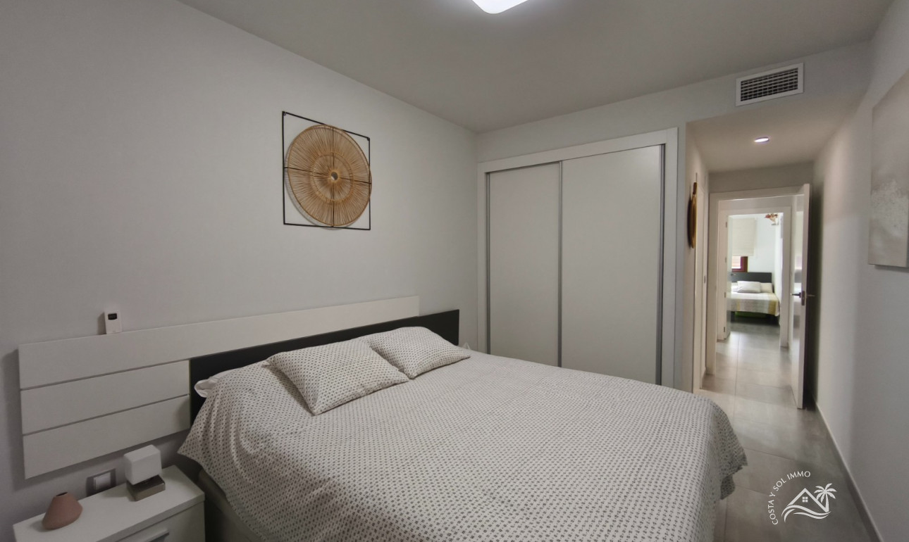 Wiederverkauf - Penthouse -
San Juan de los Terreros