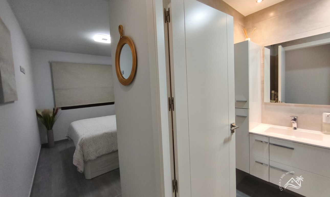 Wiederverkauf - Penthouse -
San Juan de los Terreros