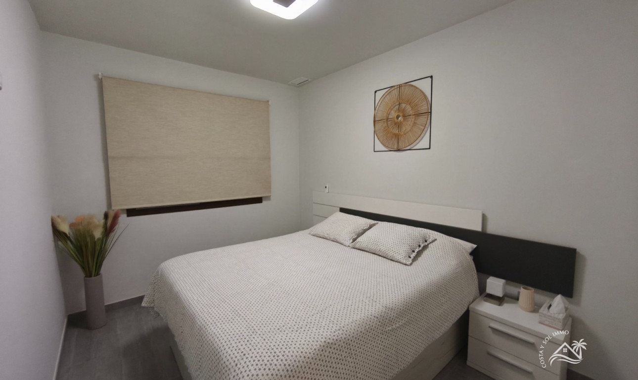 Wiederverkauf - Penthouse -
San Juan de los Terreros