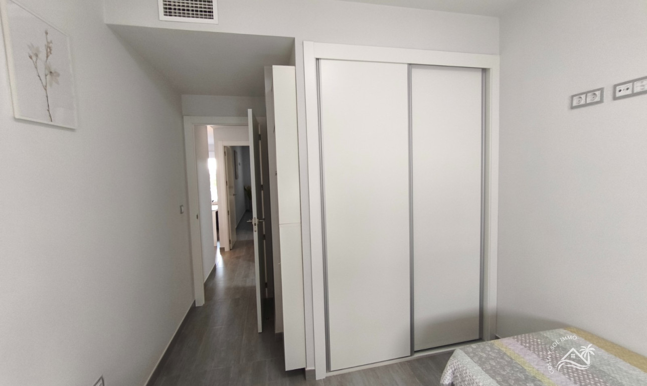 Wiederverkauf - Penthouse -
San Juan de los Terreros