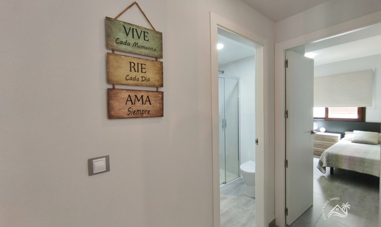 Wiederverkauf - Penthouse -
San Juan de los Terreros