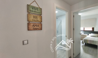 Wiederverkauf - Penthouse -
San Juan de los Terreros