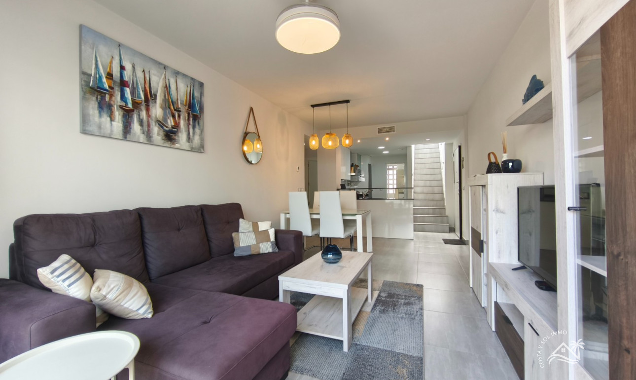 Wiederverkauf - Penthouse -
San Juan de los Terreros