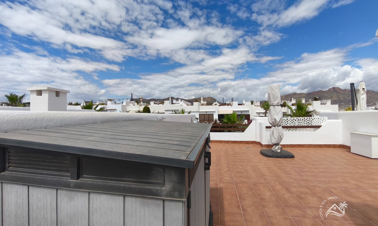 Wiederverkauf - Penthouse -
San Juan de los Terreros