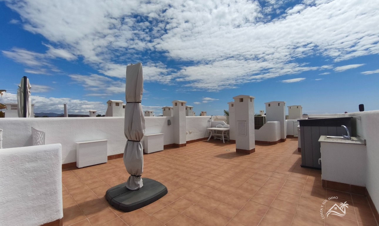 Wiederverkauf - Penthouse -
San Juan de los Terreros