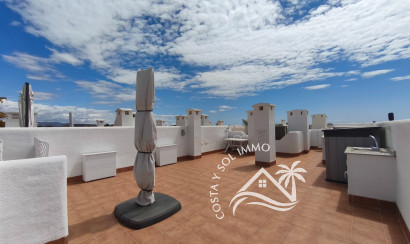 Wiederverkauf - Penthouse -
San Juan de los Terreros