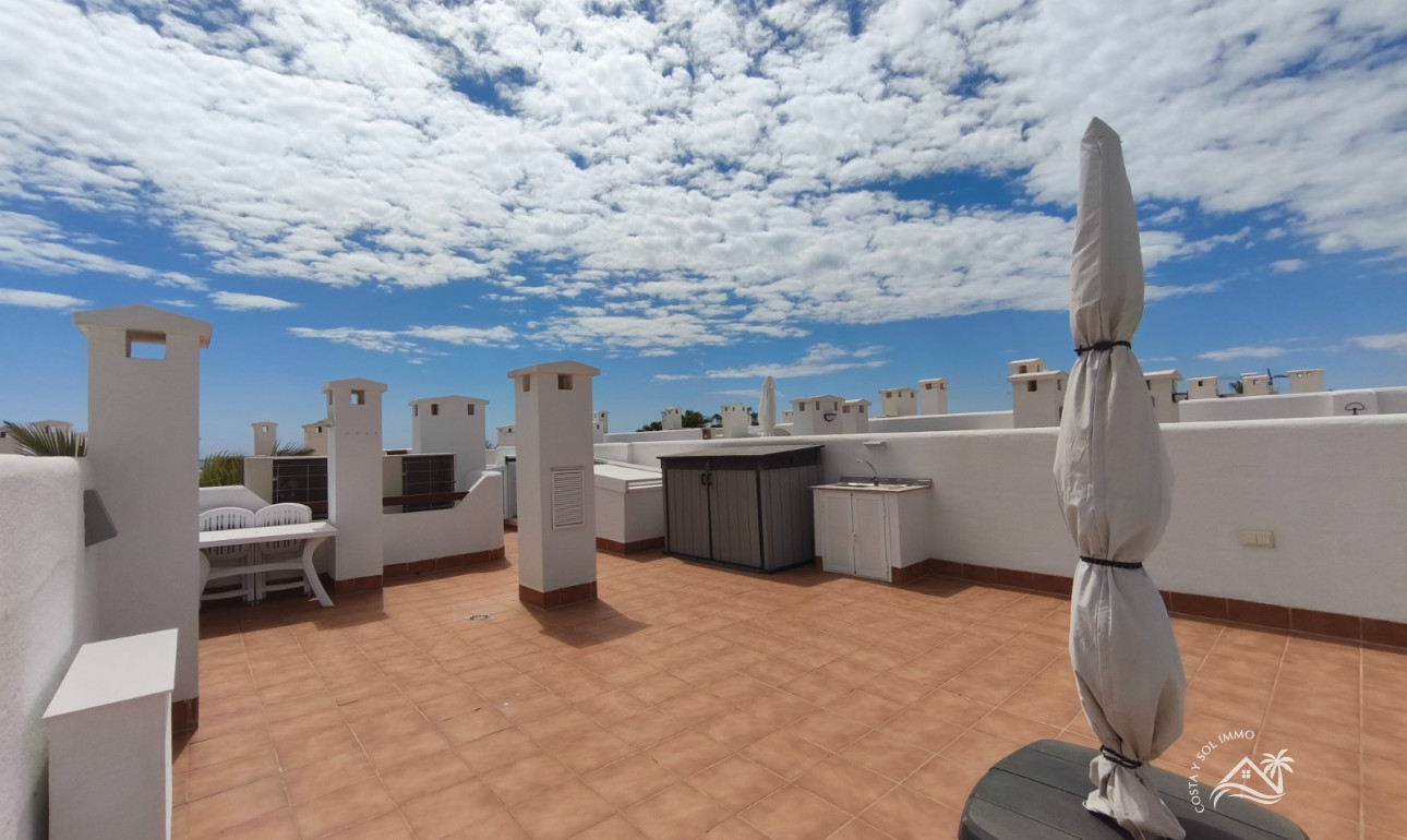 Wiederverkauf - Penthouse -
San Juan de los Terreros