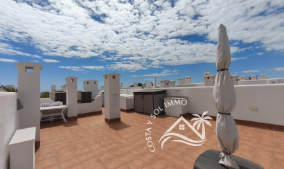 Wiederverkauf - Penthouse -
San Juan de los Terreros