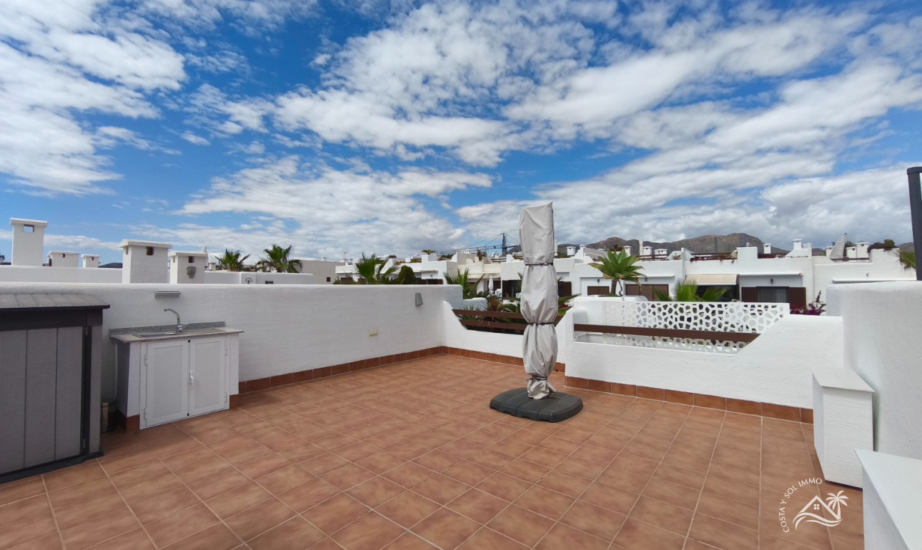 Wiederverkauf - Penthouse -
San Juan de los Terreros