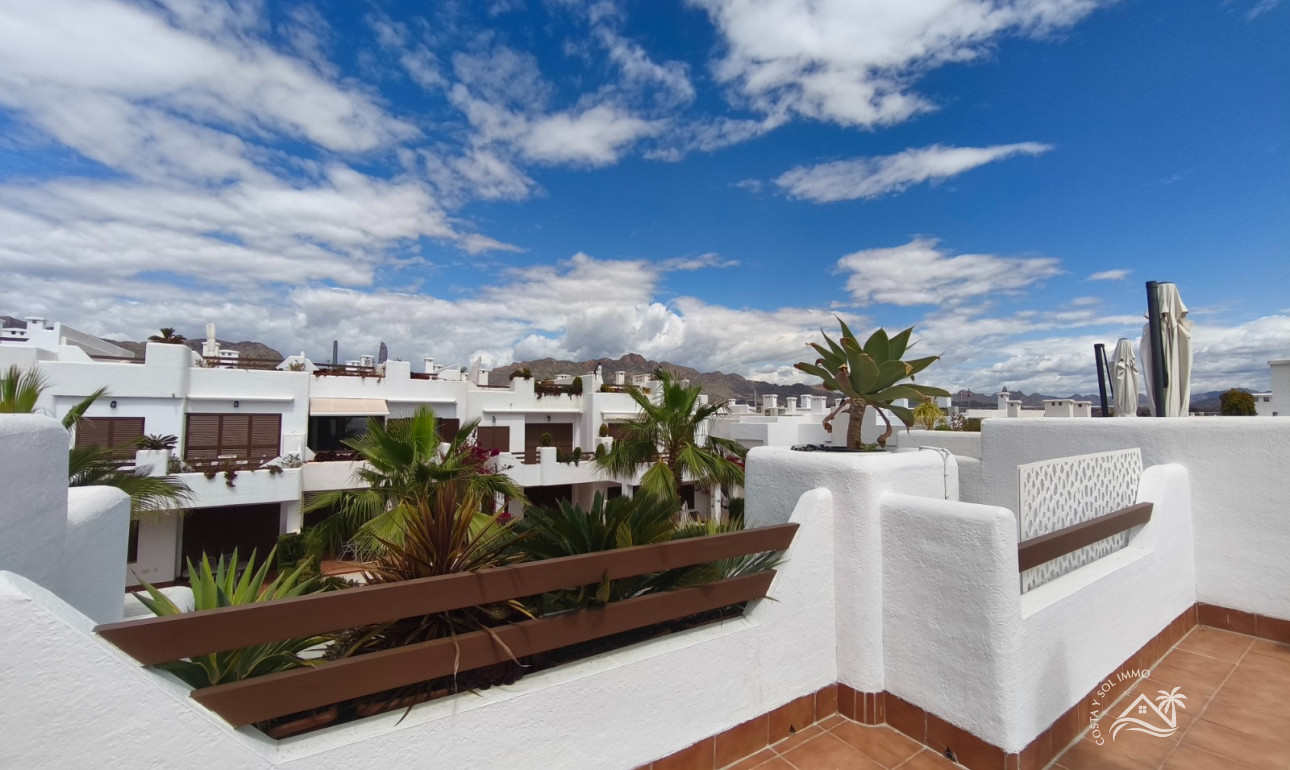 Wiederverkauf - Penthouse -
San Juan de los Terreros