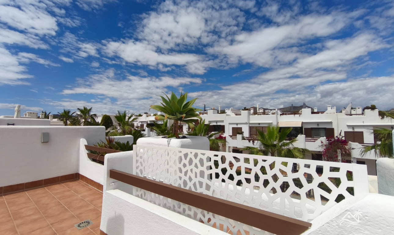 Wiederverkauf - Penthouse -
San Juan de los Terreros