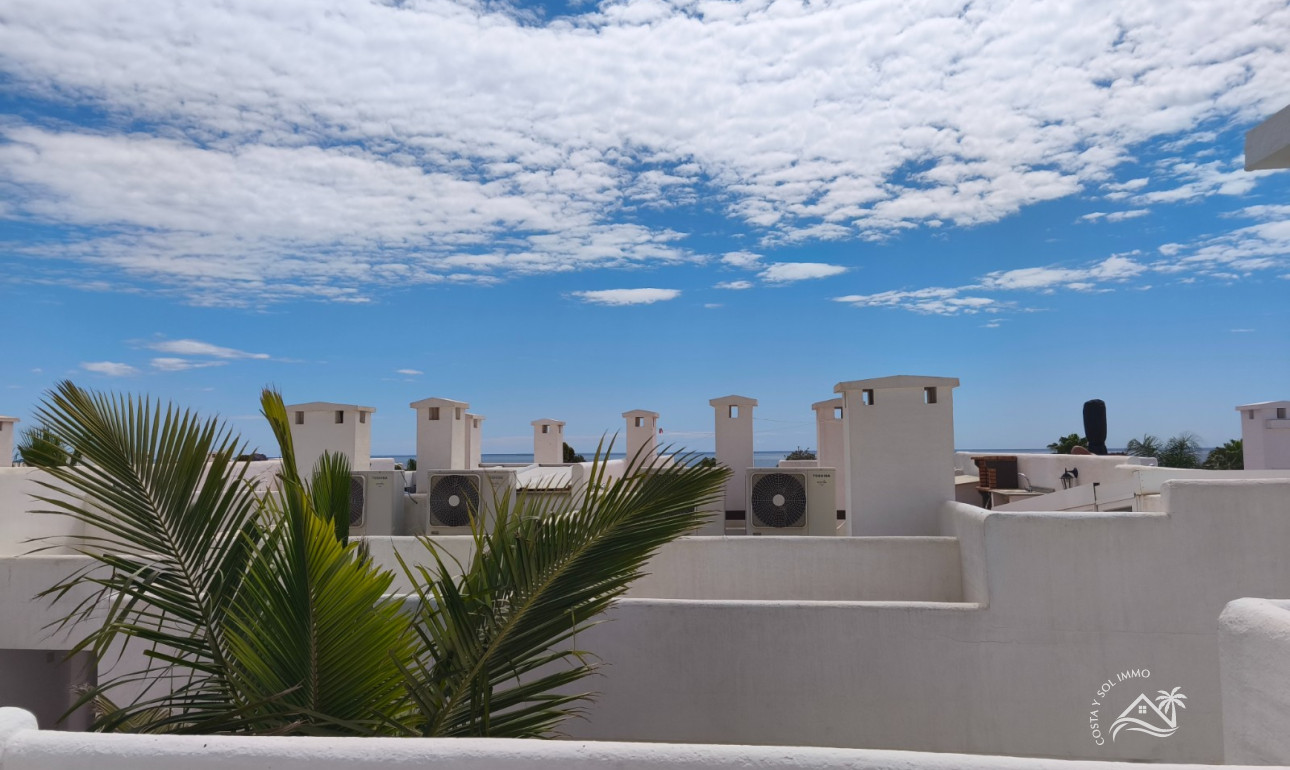 Wiederverkauf - Penthouse -
San Juan de los Terreros
