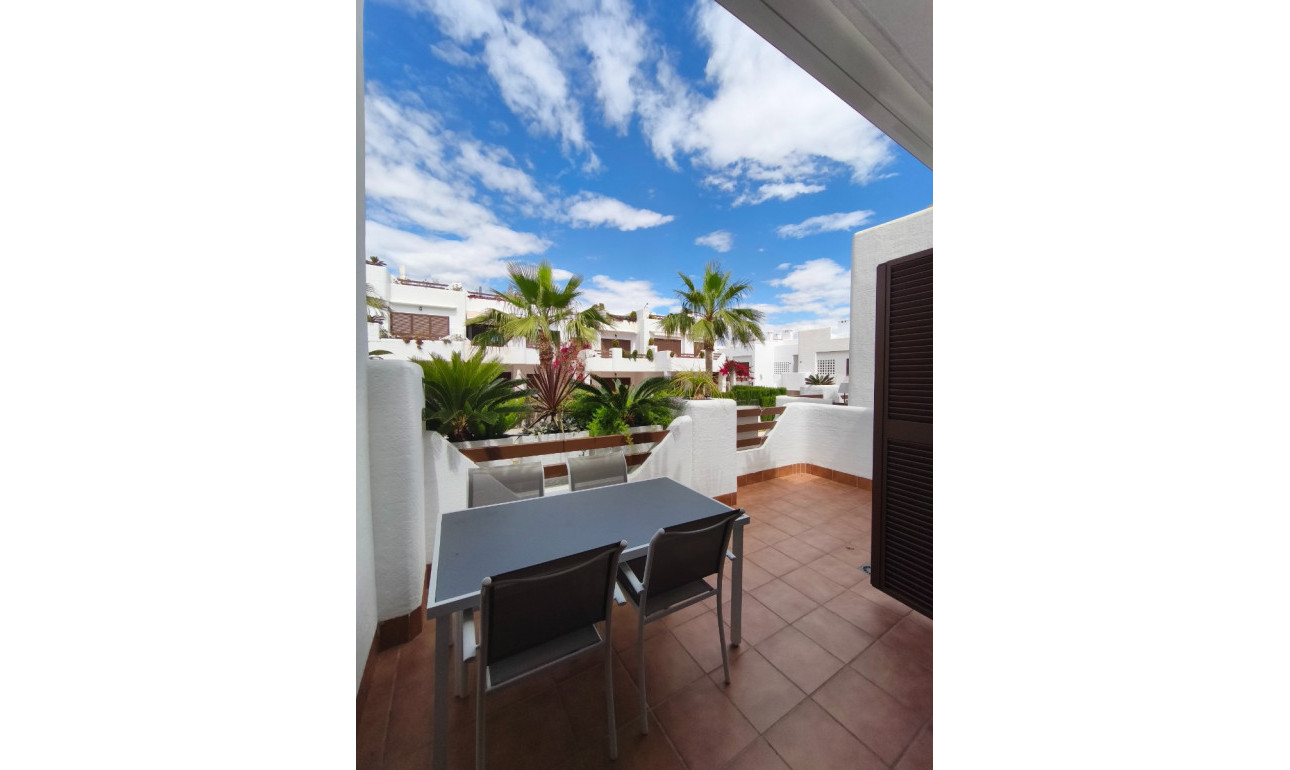 Wiederverkauf - Penthouse -
San Juan de los Terreros