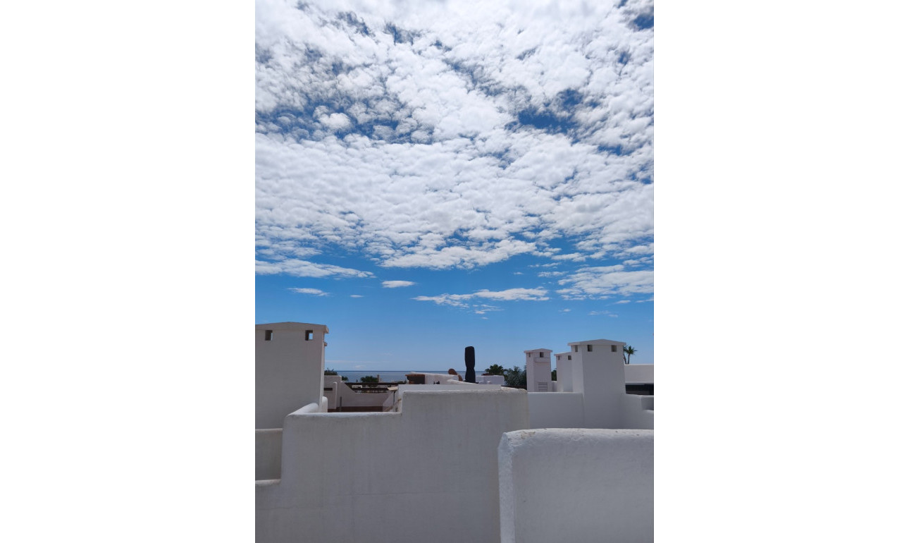 Wiederverkauf - Penthouse -
San Juan de los Terreros