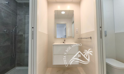 Wiederverkauf - Wohnung -
San Juan de los Terreros