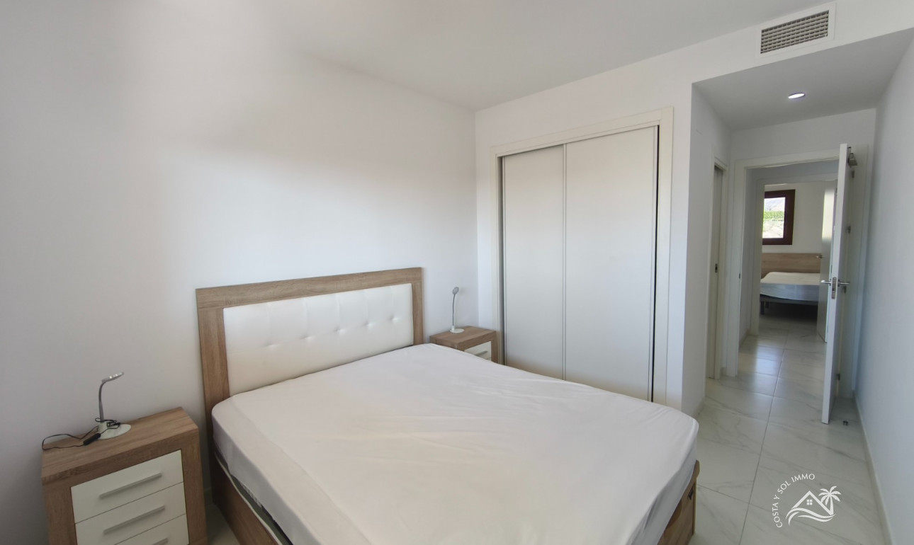 Wiederverkauf - Wohnung -
San Juan de los Terreros