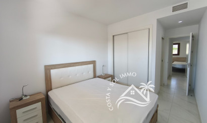 Wiederverkauf - Wohnung -
San Juan de los Terreros