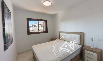 Wiederverkauf - Wohnung -
San Juan de los Terreros