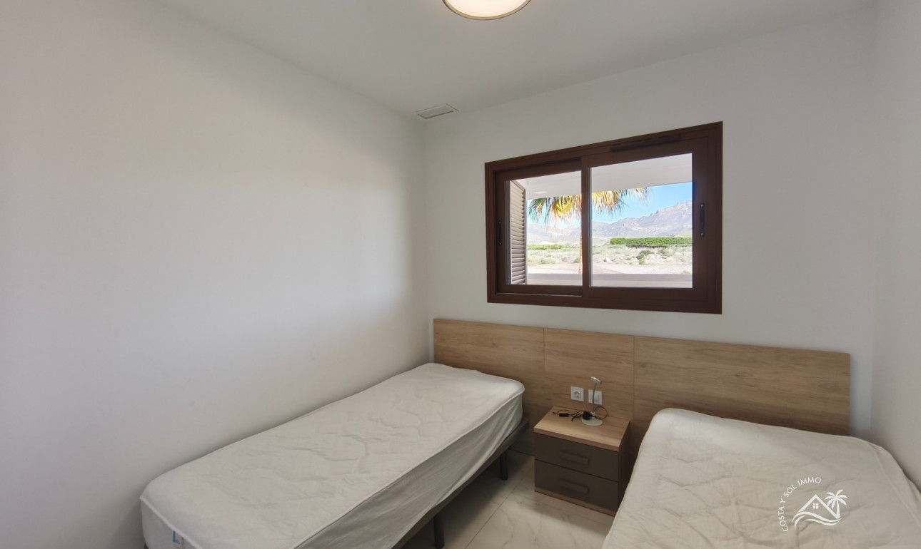 Wiederverkauf - Wohnung -
San Juan de los Terreros