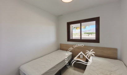 Wiederverkauf - Wohnung -
San Juan de los Terreros
