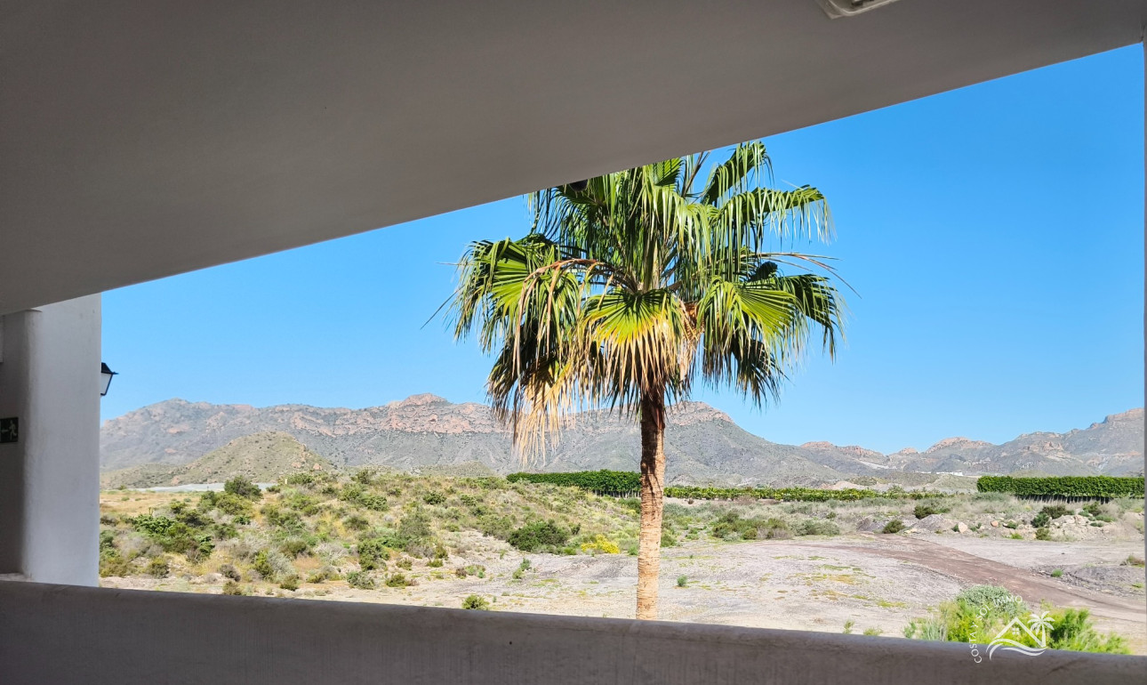 Wiederverkauf - Wohnung -
San Juan de los Terreros