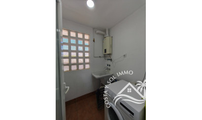 Wiederverkauf - Wohnung -
San Juan de los Terreros