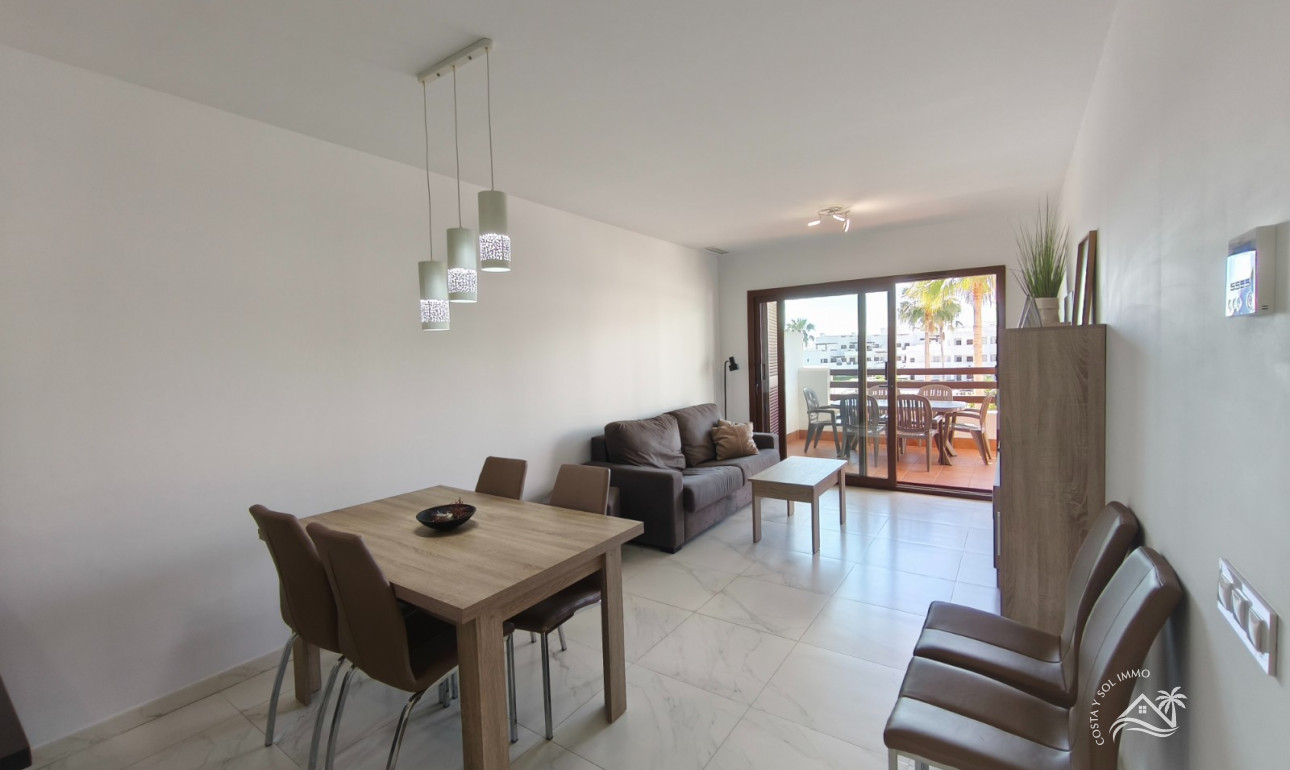 Wiederverkauf - Wohnung -
San Juan de los Terreros
