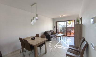 Wiederverkauf - Wohnung -
San Juan de los Terreros