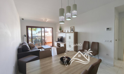 Wiederverkauf - Wohnung -
San Juan de los Terreros