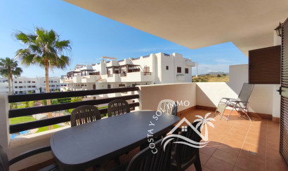 Wiederverkauf - Wohnung -
San Juan de los Terreros