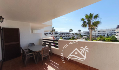 Wiederverkauf - Wohnung -
San Juan de los Terreros