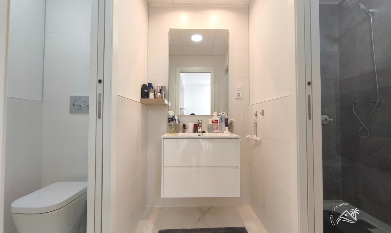 Resale - Penthouse -
San Juan de los Terreros