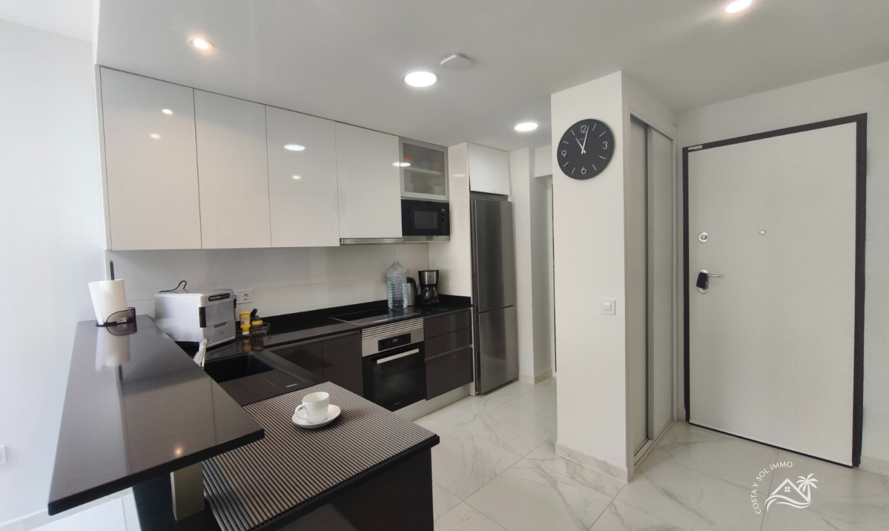 Resale - Penthouse -
San Juan de los Terreros