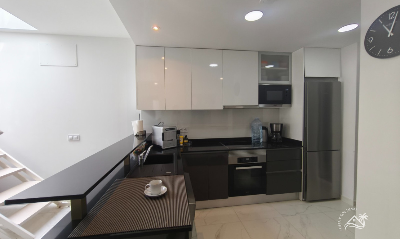 Resale - Penthouse -
San Juan de los Terreros