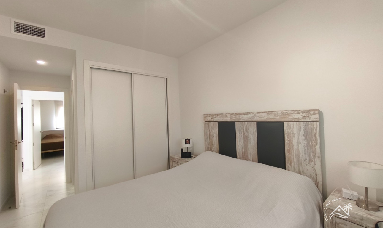 Resale - Penthouse -
San Juan de los Terreros