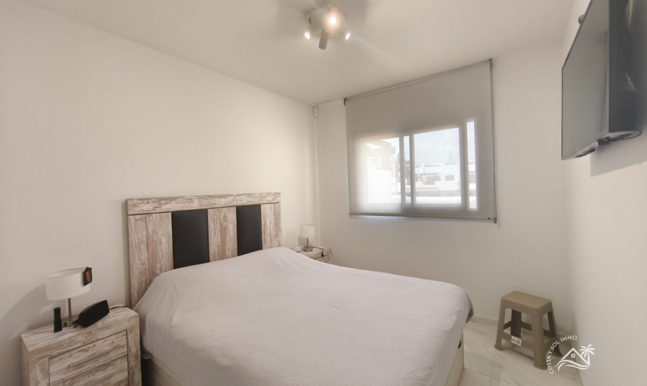 Resale - Penthouse -
San Juan de los Terreros