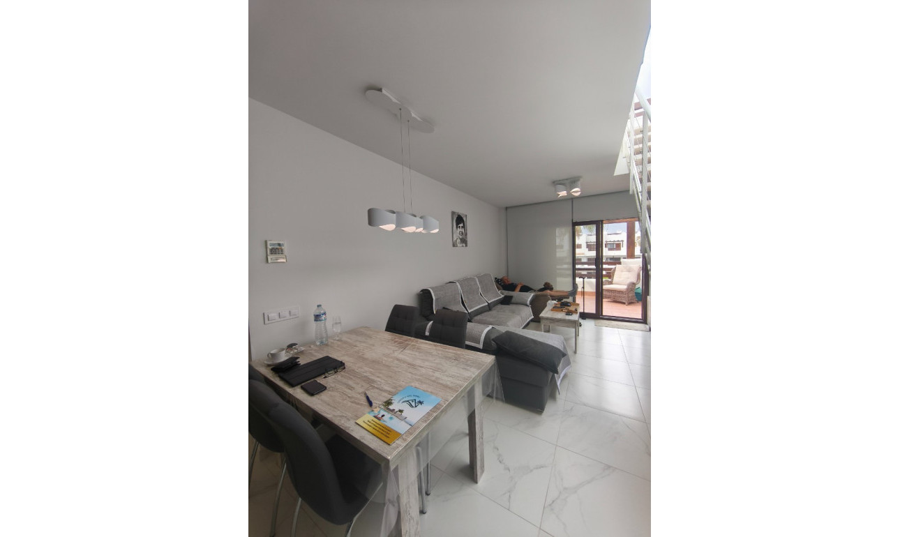 Resale - Penthouse -
San Juan de los Terreros